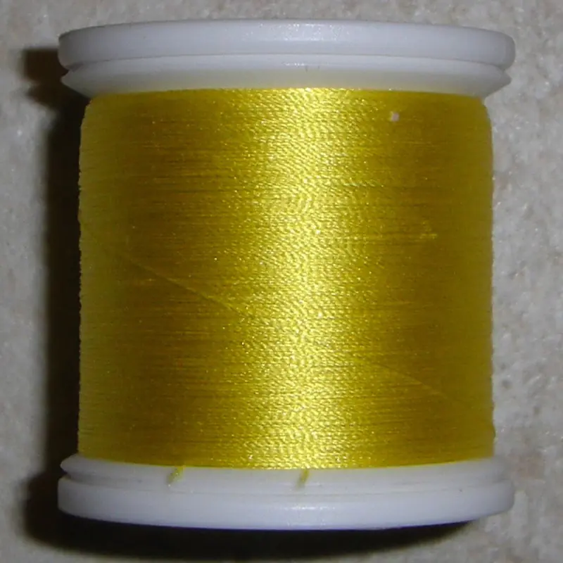 FishHawk 3/0 Silk Gewinde (200 Meter Spulen)