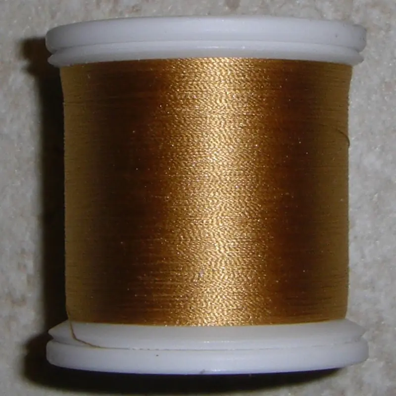 FishHawk 3/0 Silk Thread (merangkumi 200 meter)
