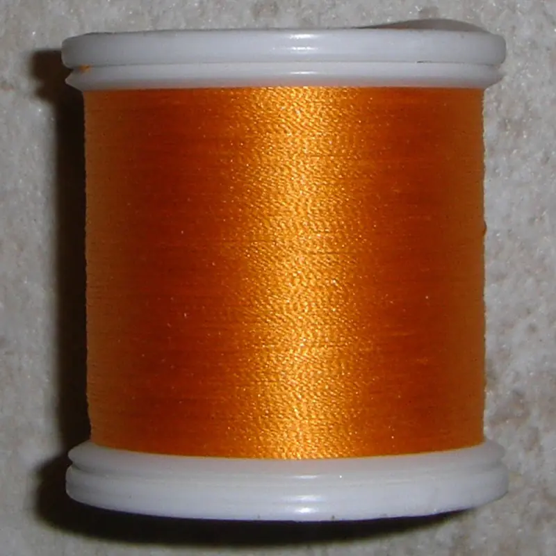 FishHawk 3/0 Silk Thread (200 metrin puolat)