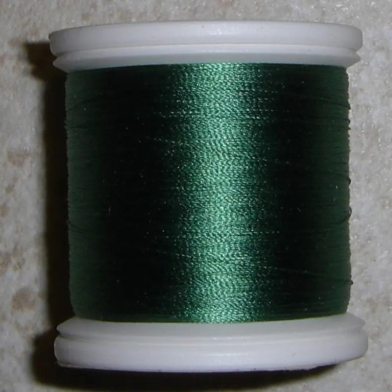 FishHawk 3/0 Silk tråd (200 meters spolar)