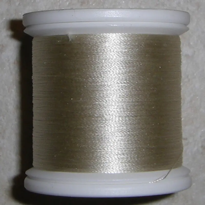 FishHawk 3/0 Silk Thread (200 metrin puolat)
