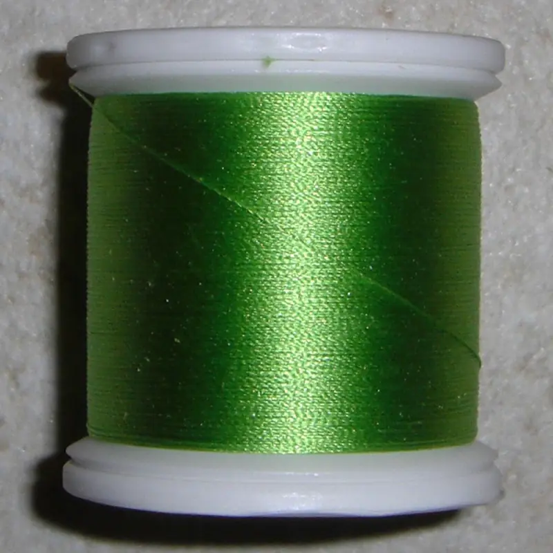 FishHawk 3/0 seda hilo (bobinas de 200 metros)