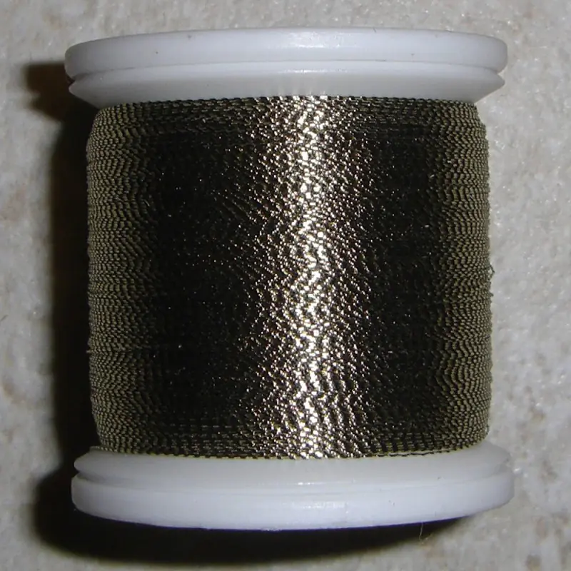 FishHawk metallinen Thread kokoa A (100 metrin puolat)