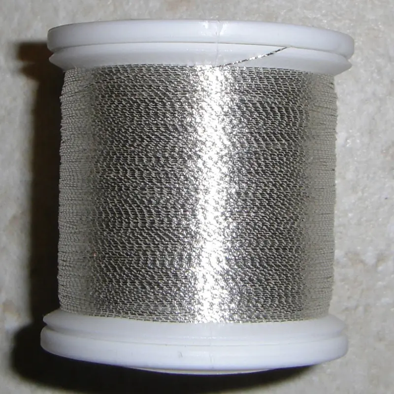 Primavera verde FishHawk metallico filo dimensione A (bobine di 100 metri)