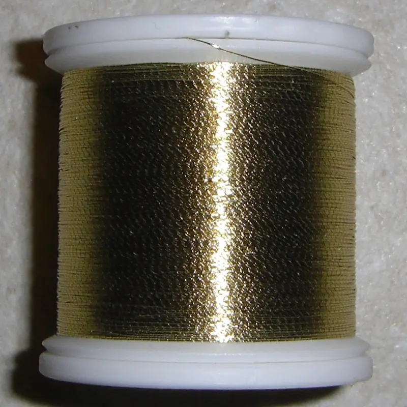 FishHawk Metallic (P) gänga storlek A (100 yard spolar)