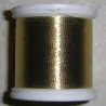 A saiz benang logam FishHawk (P) (100 yard spools)