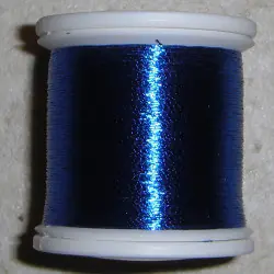 Regenbogen FishHawk Metallic (P) Gewinde Größe A (100 Yard Spulen)
