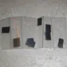 V-Kerbe Blade Kit für schlaue ist Kork Cutter Inletting Tool