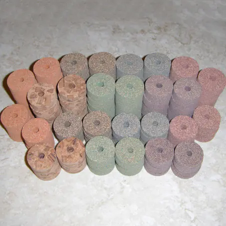 Kit assortiment Premium Burl Cork