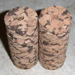 10 luz mezcla quemada burl