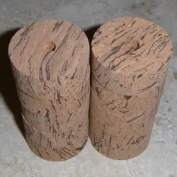 10 onda quemado vertical