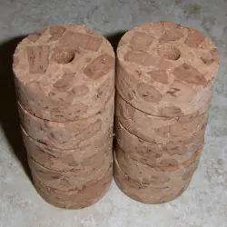 burl de 10 tigre truchas premium