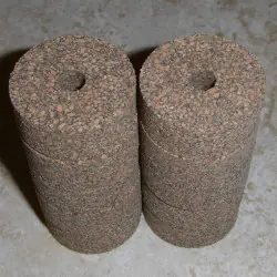 10 musta premium burl