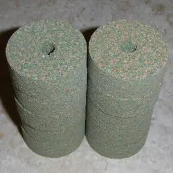 10 녹색 프리미엄 벌