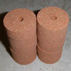 burl premium rojo luz 10
