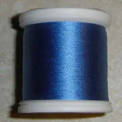 FishHawk 3/0 Silk Thread (merangkumi 200 meter)