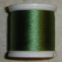 261 FishHawk 3/0 Silk Thread (200 meter spools)