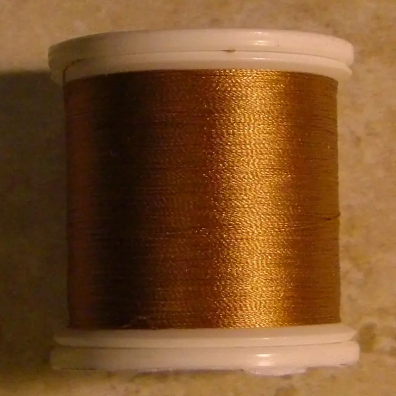 FishHawk 3/0 Silk tråd (200 meters spolar)