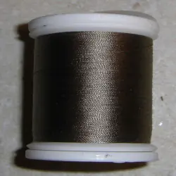 FishHawk 3/0 Silk Thread (merangkumi 200 meter)