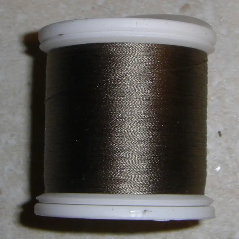 FishHawk 3/0 Silk Thread (200 meter spools)