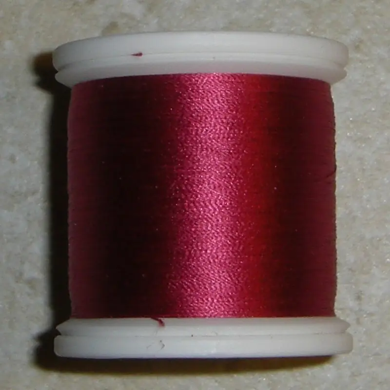 FishHawk 3/0 Silk Thread (200 metrin puolat)