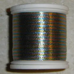 FishHawk metallisk tråd størrelse A (100 meter spoler)