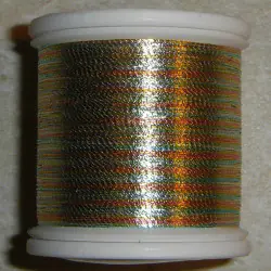 Primavera verde FishHawk metallico filo dimensione A (bobine di 100 metri)