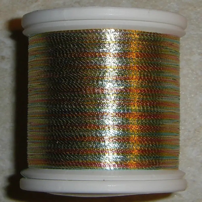 FishHawk metallinen Thread kokoa A (100 metrin puolat)