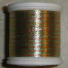 Spring Green FishHawk metalen draad grootte A (100 meter spoolt)