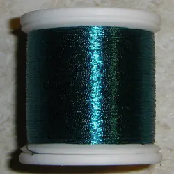 FishHawk Metallic (P) tråd størrelse A (100 værftet spoler)