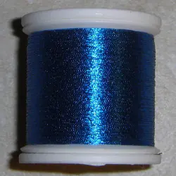 FishHawk Metallic (P) Thread Size A (100 yard spools)