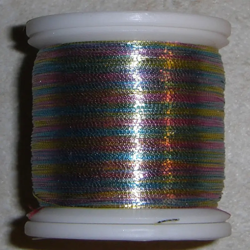 FishHawk Metallic (P) tråd størrelse A (100 værftet spoler)