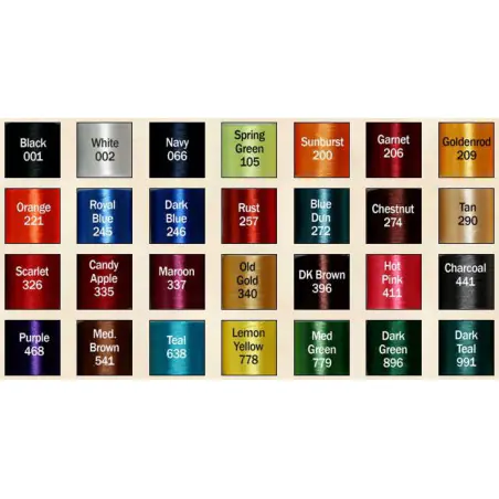 FishHawk Nylon Thread (100 yard cuộn)