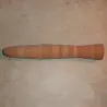 Rouge léger Reverse Half Wells Premium Burl Stripe Grip