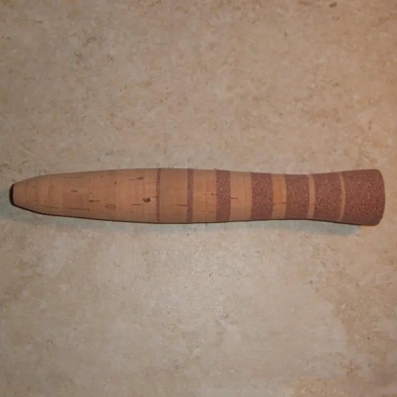 Premium Burl Stripe Grip