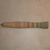 Premium Burl Stripe Grip