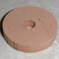 Cork Flor klasy pierścienie 1/4"