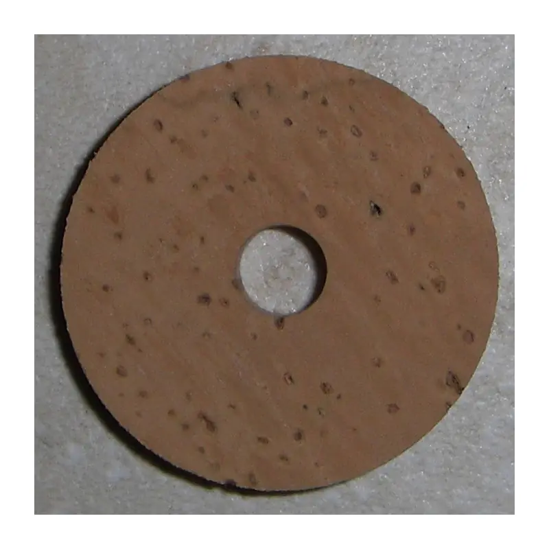 Ekstra kvalitet kork ringe 1/4"