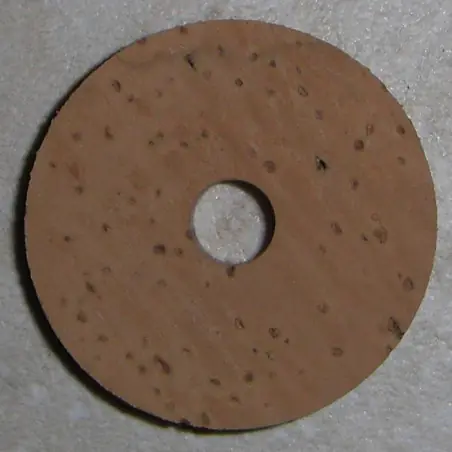 Extra Grade Cork Rings 1/4"