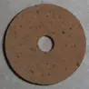 Extra Grade Cork ringen 1/4"