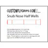 One Full Wells Free Grip Template
