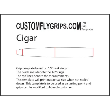 Sigaro Free Grip modello