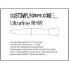 Ultrafines puits moitié inverses gratuitement modèle Grip