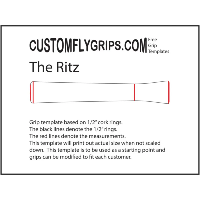 Ritz Free Grip modello