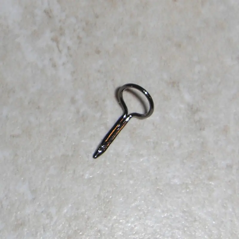 Size 5 TiCh Single Foot Fly Guides