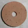 AAA kvalitet kork ringe 1/4"