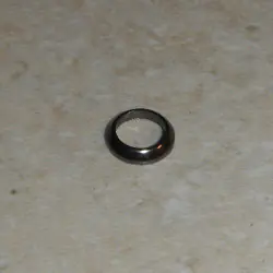 Silver Single Foot Fly Guides