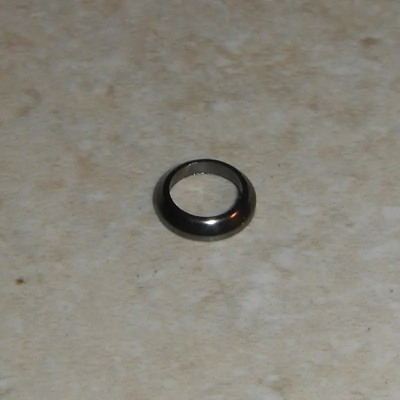 Silver Single Foot Fly Guides