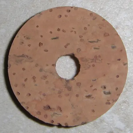 En kvalitet kork ringe 1/4"