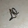 Silver Single Foot Fly Guides